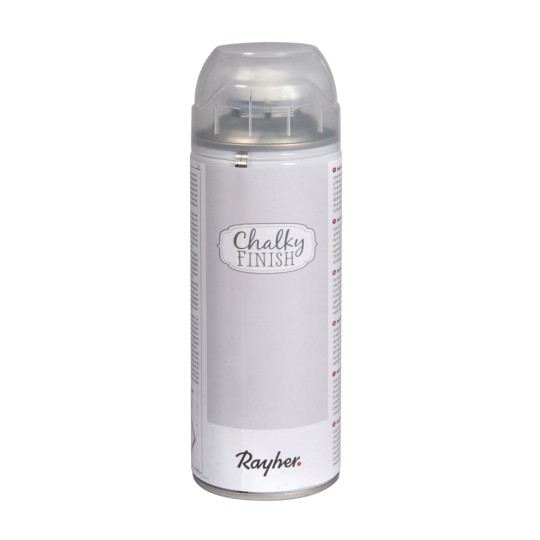 Bombe de Peinture chalky gris granit 558 400ml