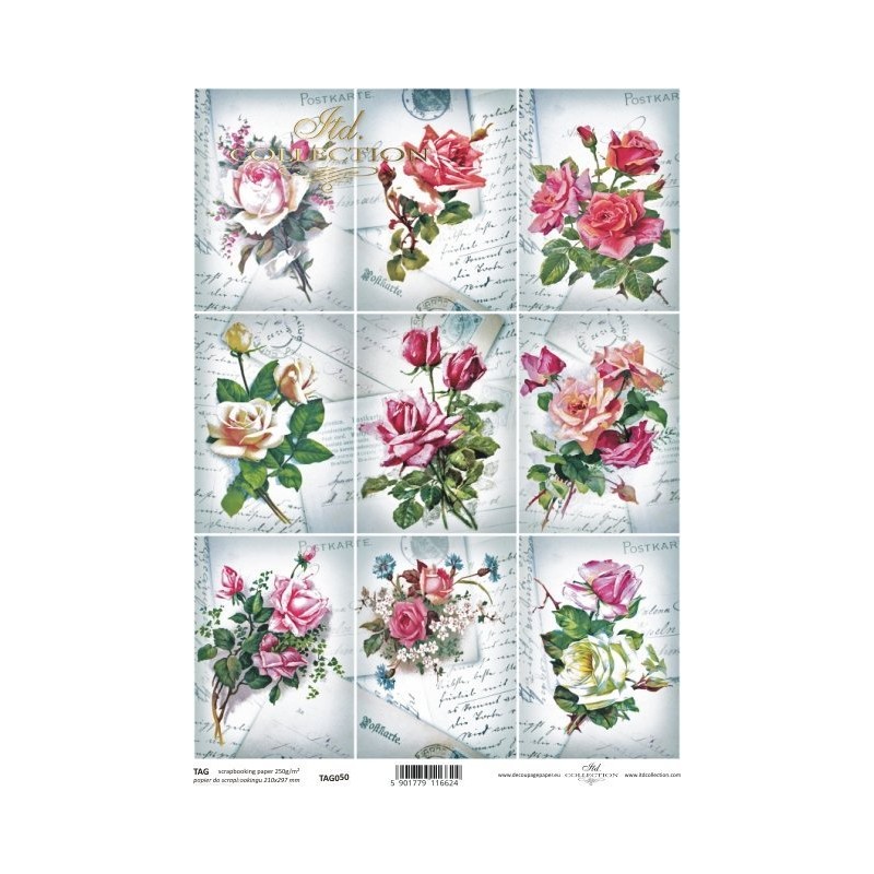Tag scrapbooking 