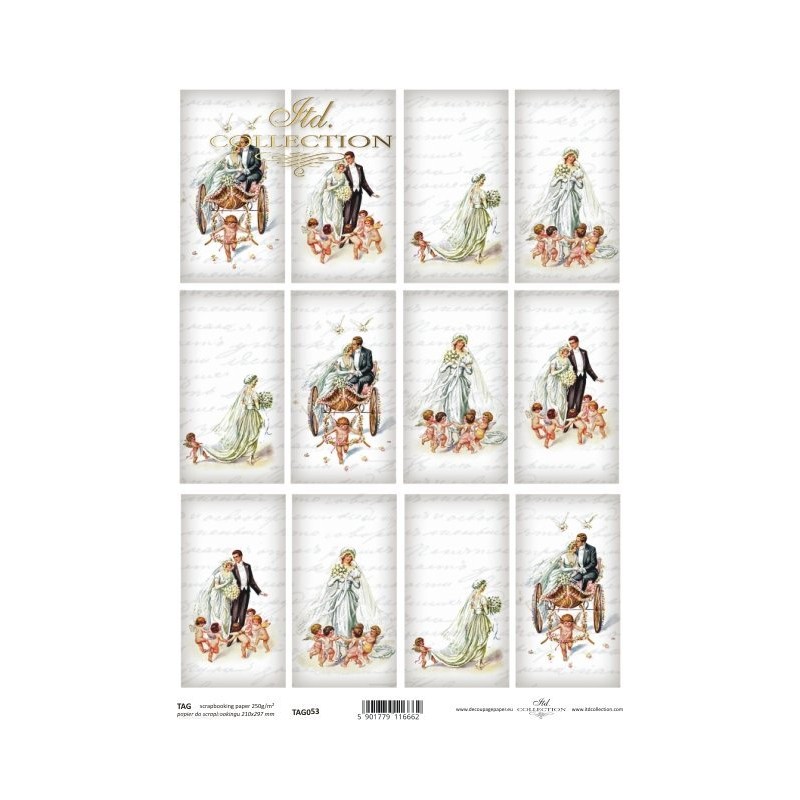 Tag scrapbooking 