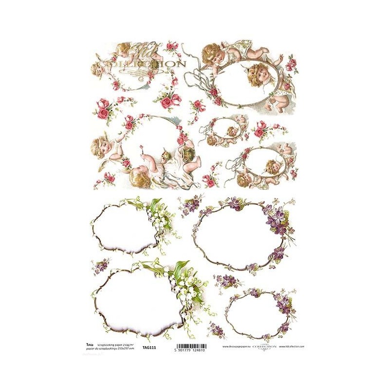 Tag scrapbooking 