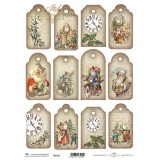 Tag scrapbooking 