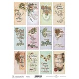 Tag scrapbooking 