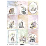 Tag scrapbooking image Gorjuss