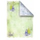 Papier scrapbooking A4 assortiment 12 tag + 5fe recto verso Angels & Presents