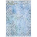 Kit créatif en papier de riz Evening Meadow