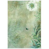 Kit créatif en papier de riz Evening Meadow