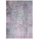 Kit créatif en papier de riz Evening Meadow