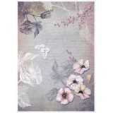 Kit créatif en papier de riz Evening Meadow
