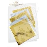 Kit créatif en papier de riz 4 Elements - Earth