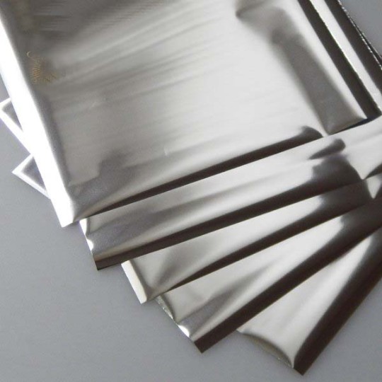 Foil Transfert métalissé pour scrapbooking 