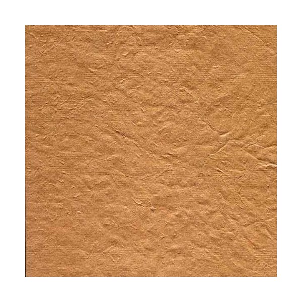 Papier népalais lokta lamaLi précieux cuivre