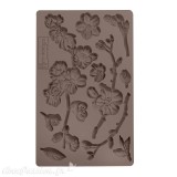 Moule Prima ReDesign en silicone flexible Cherry Blossoms