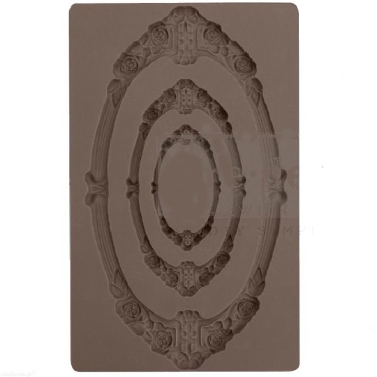 Moule Prima ReDesign en silicone flexible Sicily Frame