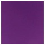 Papier scrapbooking uni Papicolor 30x30cm Violet