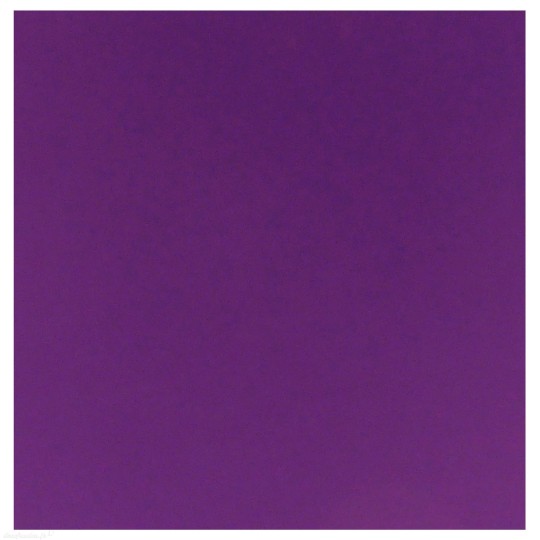 Papier scrapbooking uni Papicolor 30x30cm Violet