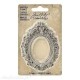 Embellissements métal Tim Holtz Baroque Frames 2pcs