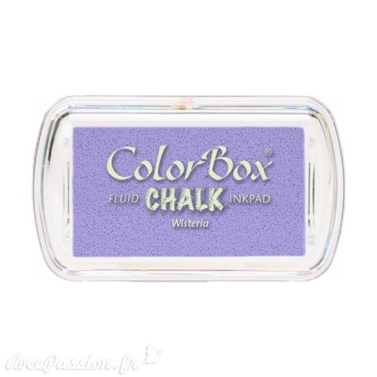 Encreur tampon Chalk mini wisteria