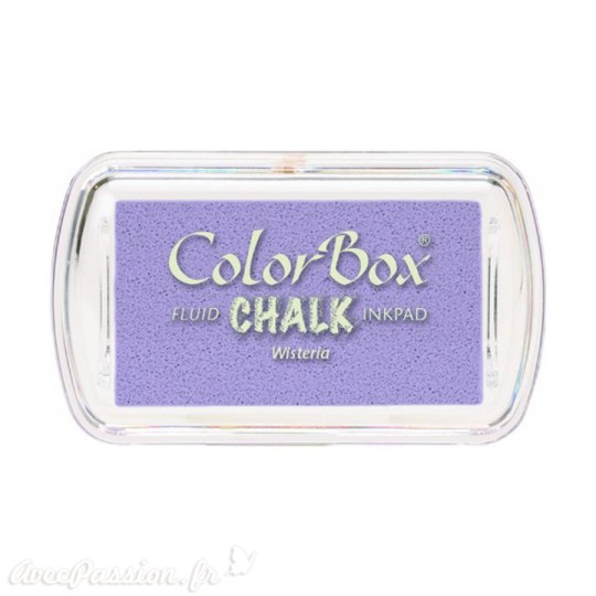 Encreur tampon Chalk mini wisteria Encreur tampon Chalk mini wisteria