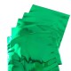 Foil Transfert métallisé pour scrapbooking vert