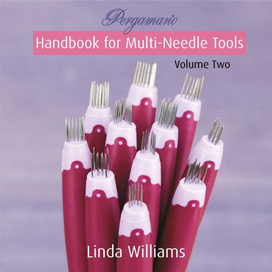 Livre Pergamano apprentissage outils pointes Linda Williams anglais 2 Livre Pergamano apprentissage outils pointes Linda Williams anglais 2