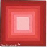 Dies Sizzix de découpe 8 cadres carrés Framelits set