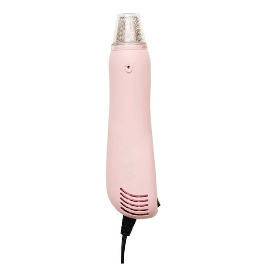 Pistolet à chaleur Dovocraft pour embosser des poudres 2 températures Pistolet à chaleur Dovocraft pour embosser des poudres 2 températures