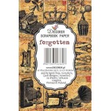Etiquettes décoratives forgotten 24p