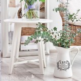 Transfert pelliculable Redesign Prima marketing décor Classic Vintage Labels