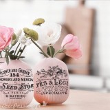 Transfert pelliculable Redesign Prima marketing décor Classic Vintage Labels