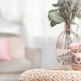 Transfert pelliculable Redesign Prima marketing décor Classic Vintage Labels
