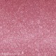 Feuille scrapbooking paillettes rose tendre 30x30