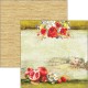 Papier scrapbooking réversible Ciao Bella tuscan dream 30x30