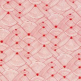 Papier népalais lokta lamaLi chanel rouge fond naturel