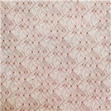 Papier népalais lokta lamaLi chanel rouge fond naturel