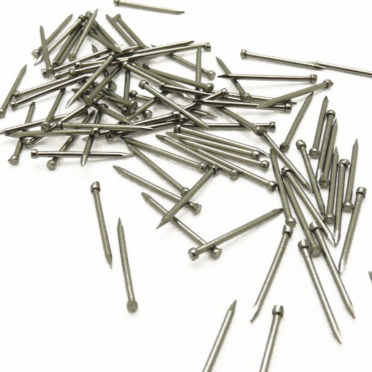 Clous à tête pour encadrement 15g Clous à tête pour encadrement 15g