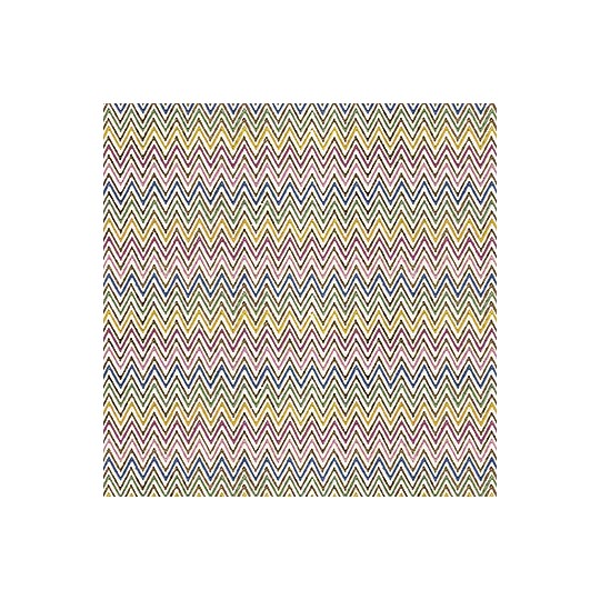 Papier tassotti à motifs zigzag