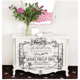 Transfert pelliculable Redesign Prima marketing décor The Birds and The Bees
