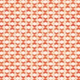 Papier tassotti à motifs drop orange