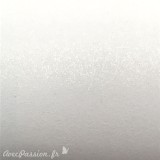 Papier uni blanc lumineux pure passion