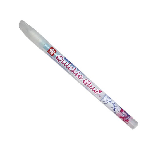 Colle stylo roller sakura quickie glue repositionnable ou permanente