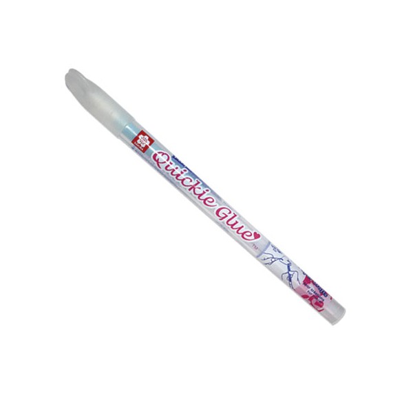 Colle stylo roller sakura quickie glue repositionnable ou permanente