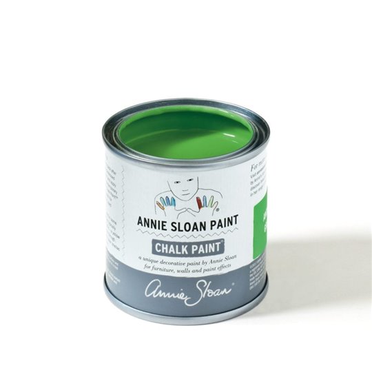 Peinture Chalk Paint Annie Sloan Antibes Green 120ml