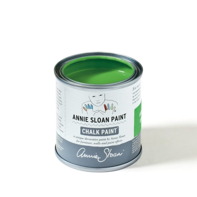 Peinture Chalk Paint Annie Sloan Antibes Green 120ml
