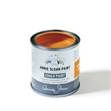Peinture Chalk Paint Annie Sloan Barcelona Orange 1L
