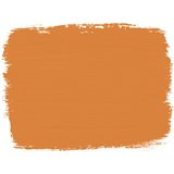 Peinture Chalk Paint Annie Sloan Barcelona Orange 1L