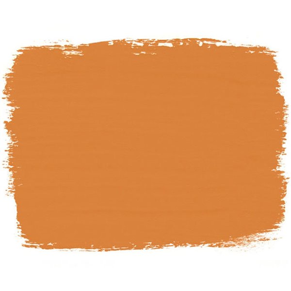 Peinture Chalk Paint Annie Sloan Barcelona Orange 1L