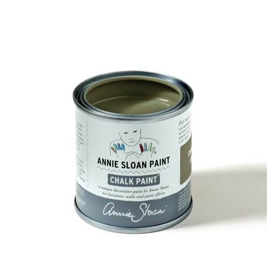 Peinture Chalk Paint Annie Sloan Chateau Grey 1L Peinture Chalk Paint Annie Sloan Chateau Grey 1L