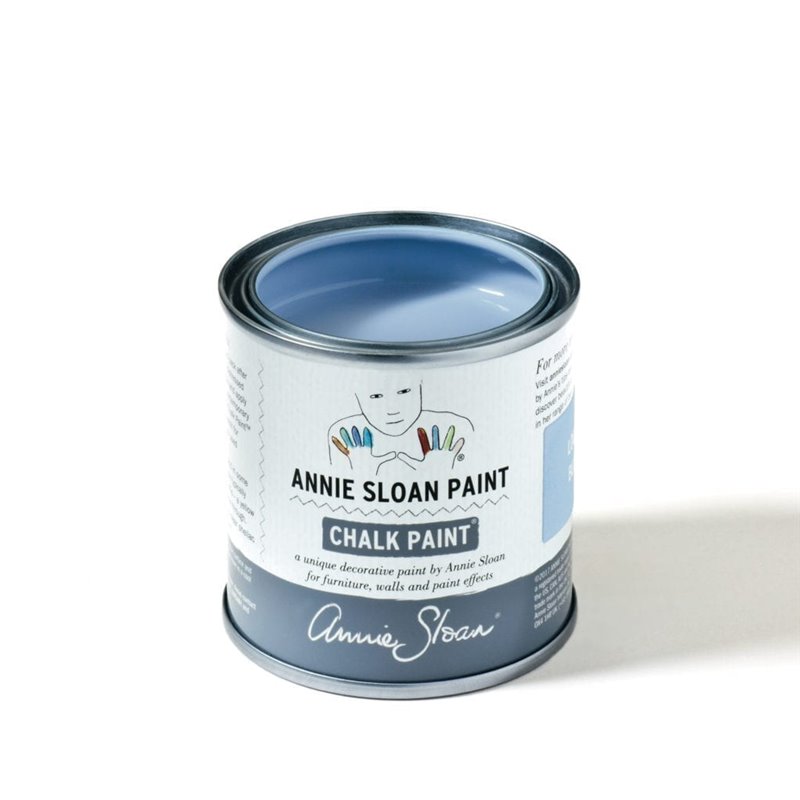 Peinture Chalk Paint Annie Sloan Louis Blue 1L