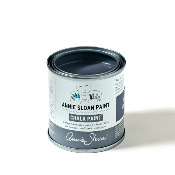 Peinture Chalk Paint Annie Sloan Old Violet 1L