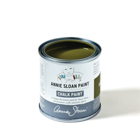 Peinture Chalk Paint Annie Sloan Olive 1L